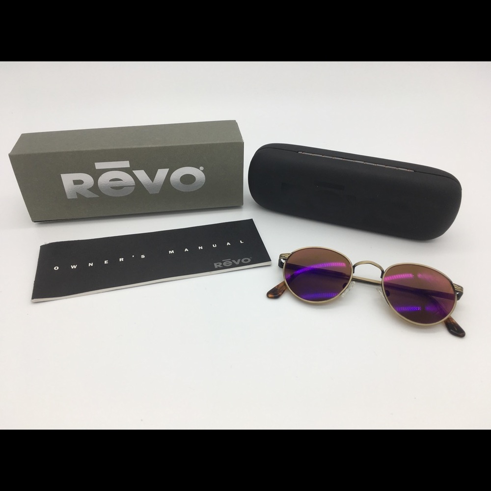 Vintage Revo Sunglasses mod# 1602/010
